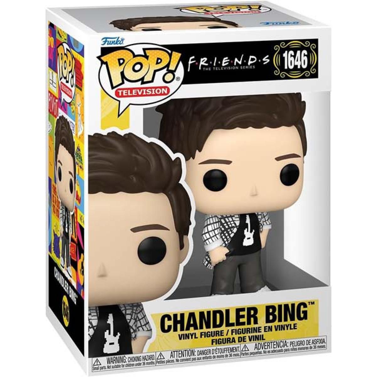 FUNKO POP TV  figurica FRIENDS SEASON 6 - CHANDLER BING 