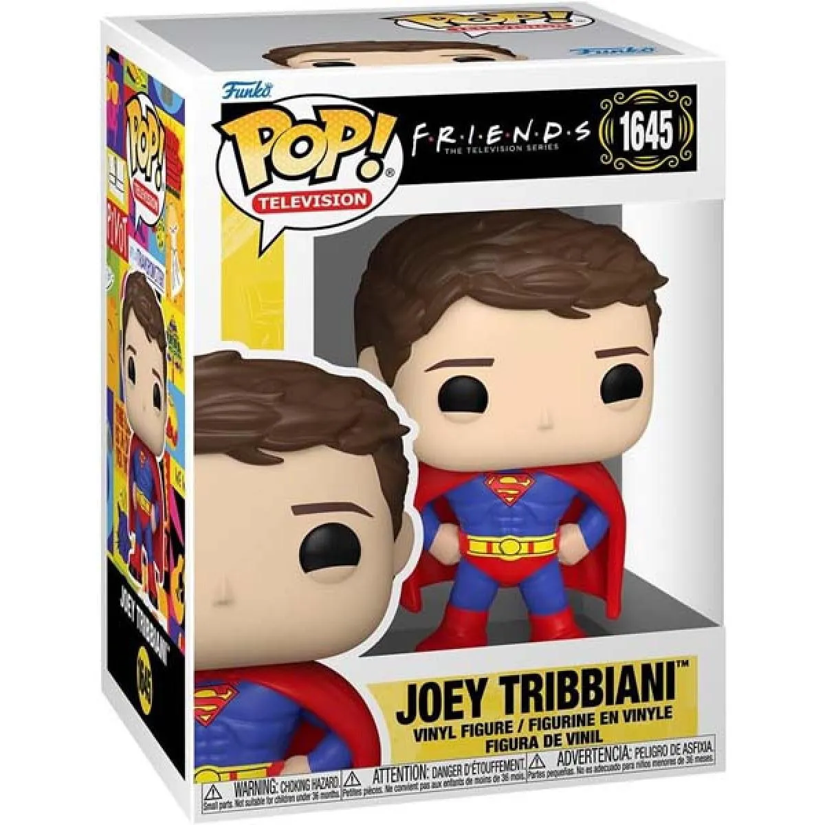 FUNKO POP TV  figurica FRIENDS SEASON 6 - JOEY 