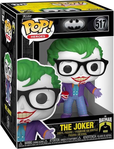 FUNKO POP MOVIES figurica BATMAN  - THE JOKER 