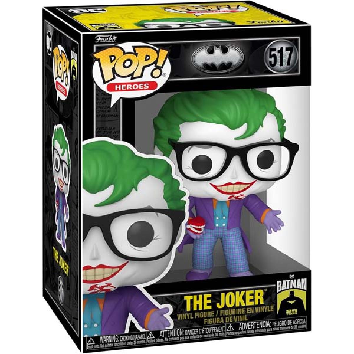 FUNKO POP MOVIES figurica BATMAN  - THE JOKER 