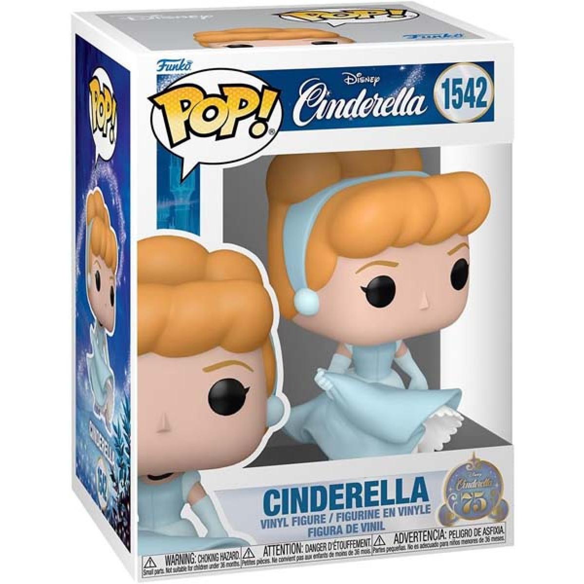 FUNKO POP DISNEY figurica  CINDERELLA 
