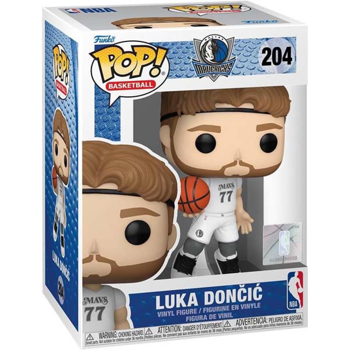 FUNKO POP NBA figurica MAVERICKS - LUKA DONCIC 