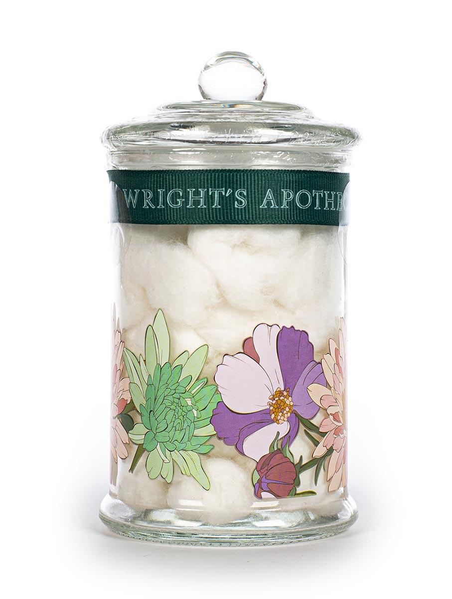 Tegla sa kuglicama vate WRIGHT'S APOTHECARY Green 