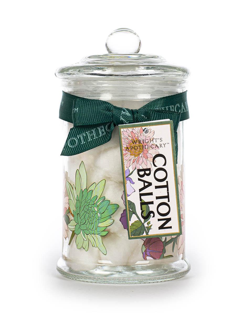 Tegla sa kuglicama vate WRIGHT'S APOTHECARY Green 