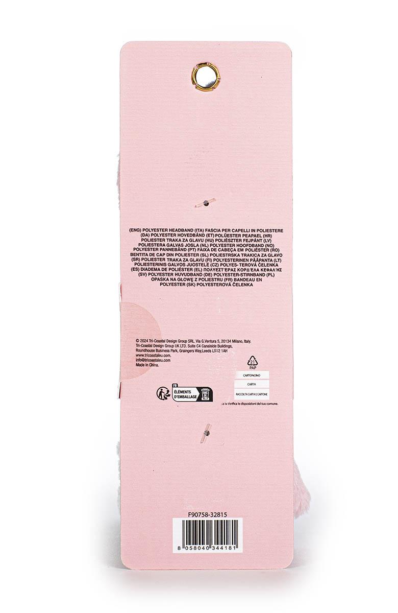 Traka za kosu WRIGHT'S APOTHECARY Pink White 