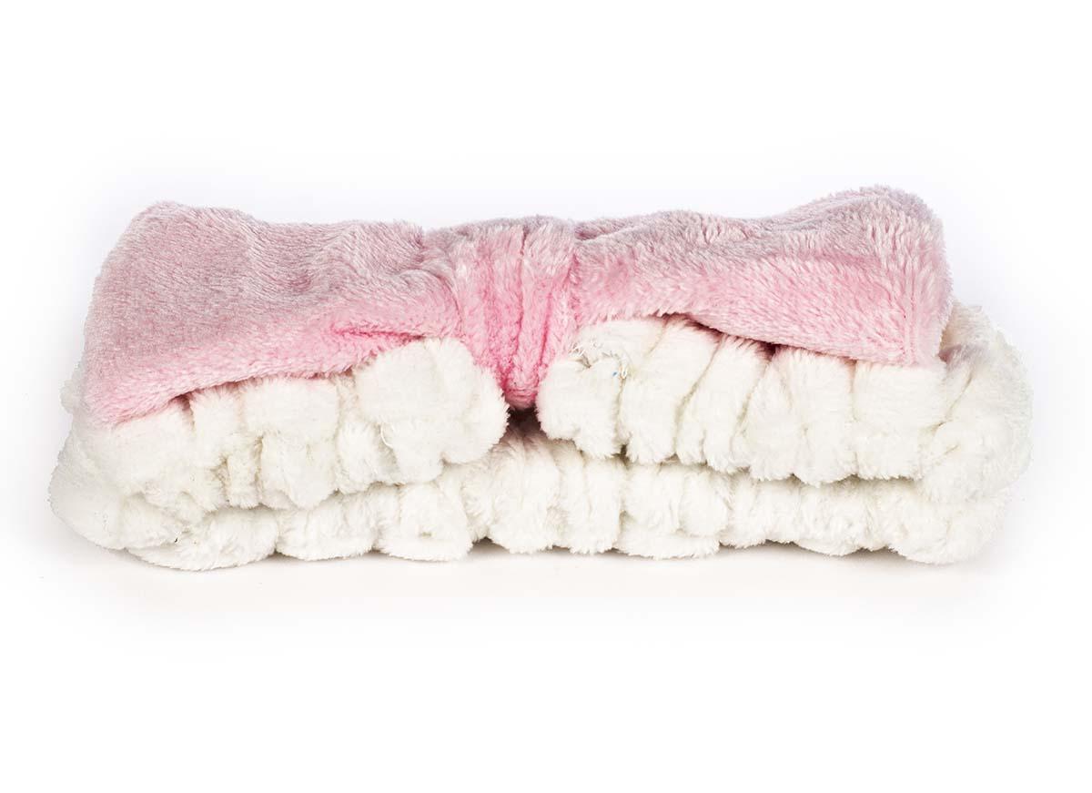 Traka za kosu WRIGHT'S APOTHECARY Pink White 