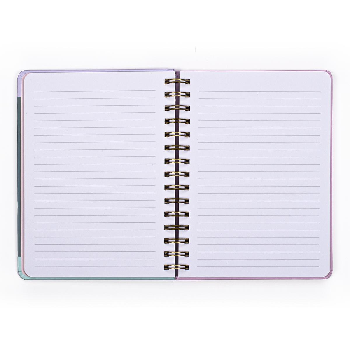 Set notes, 4 gel olovke i blokovi za poruke POSH POP Pretty notes 