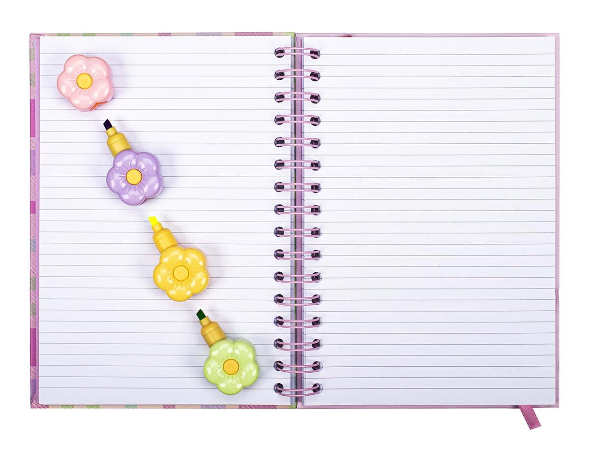 Notes sa spiralom A5 POSH POP 