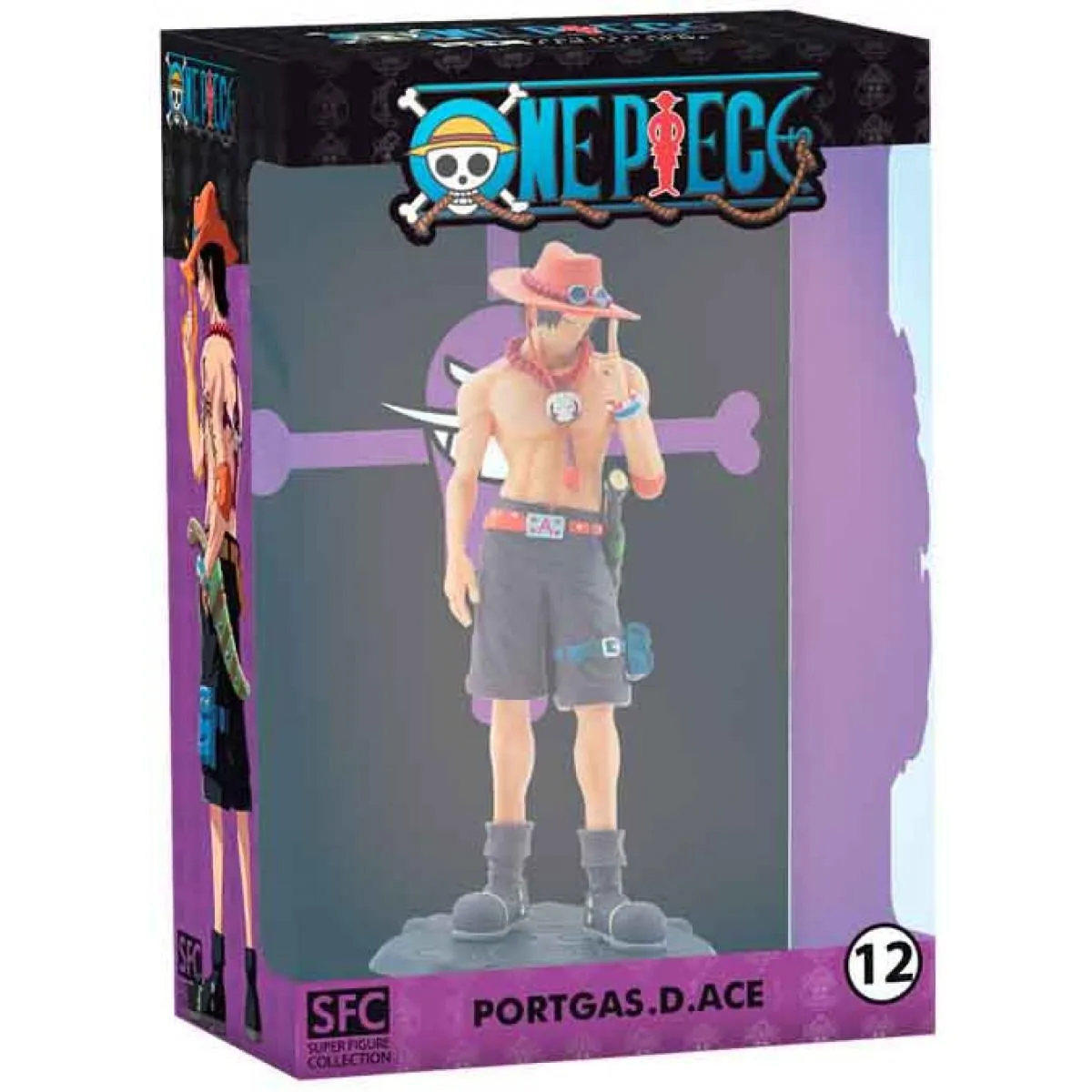 ONE PIECE - FIGURINE 