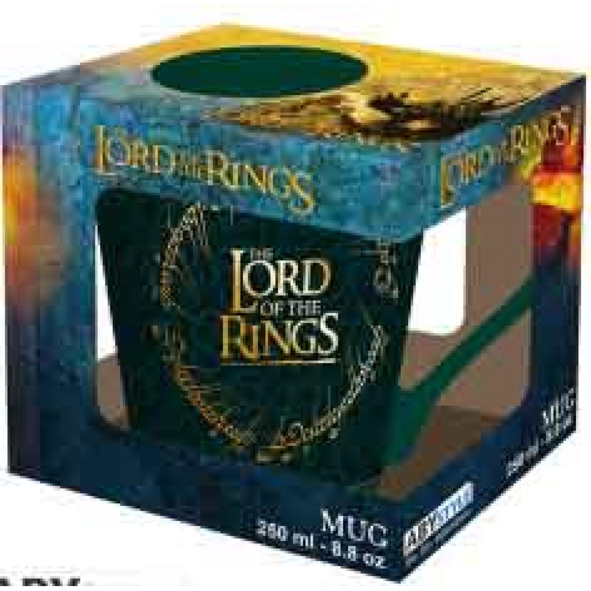 Šolja LORD OF THE RINGS 