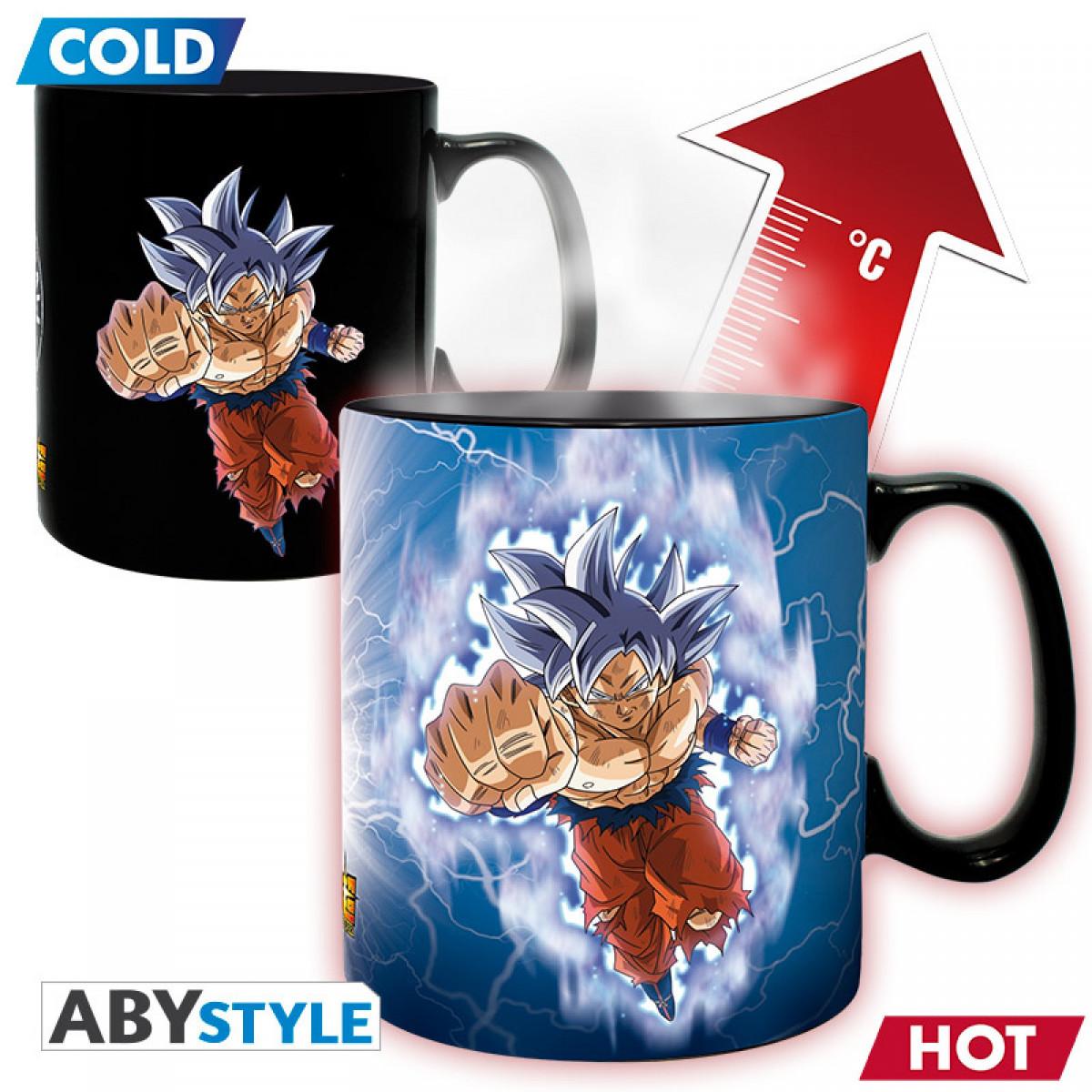 DRAGON BALL šolja GOKU 460ml 