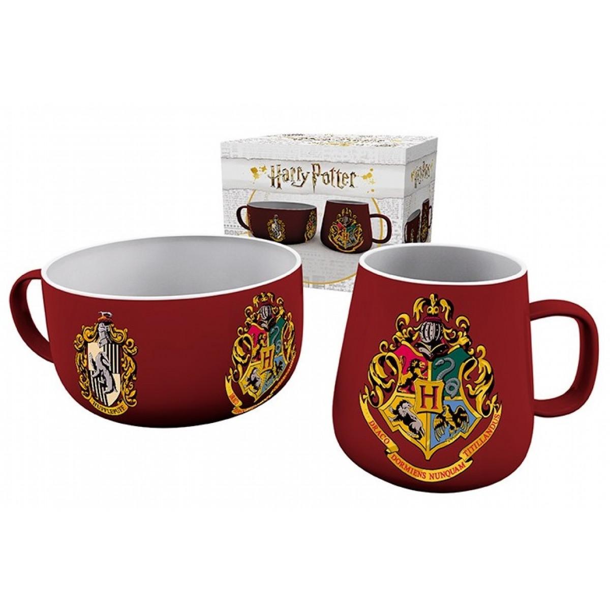 HARRY POTTER šolja i činija GRB 