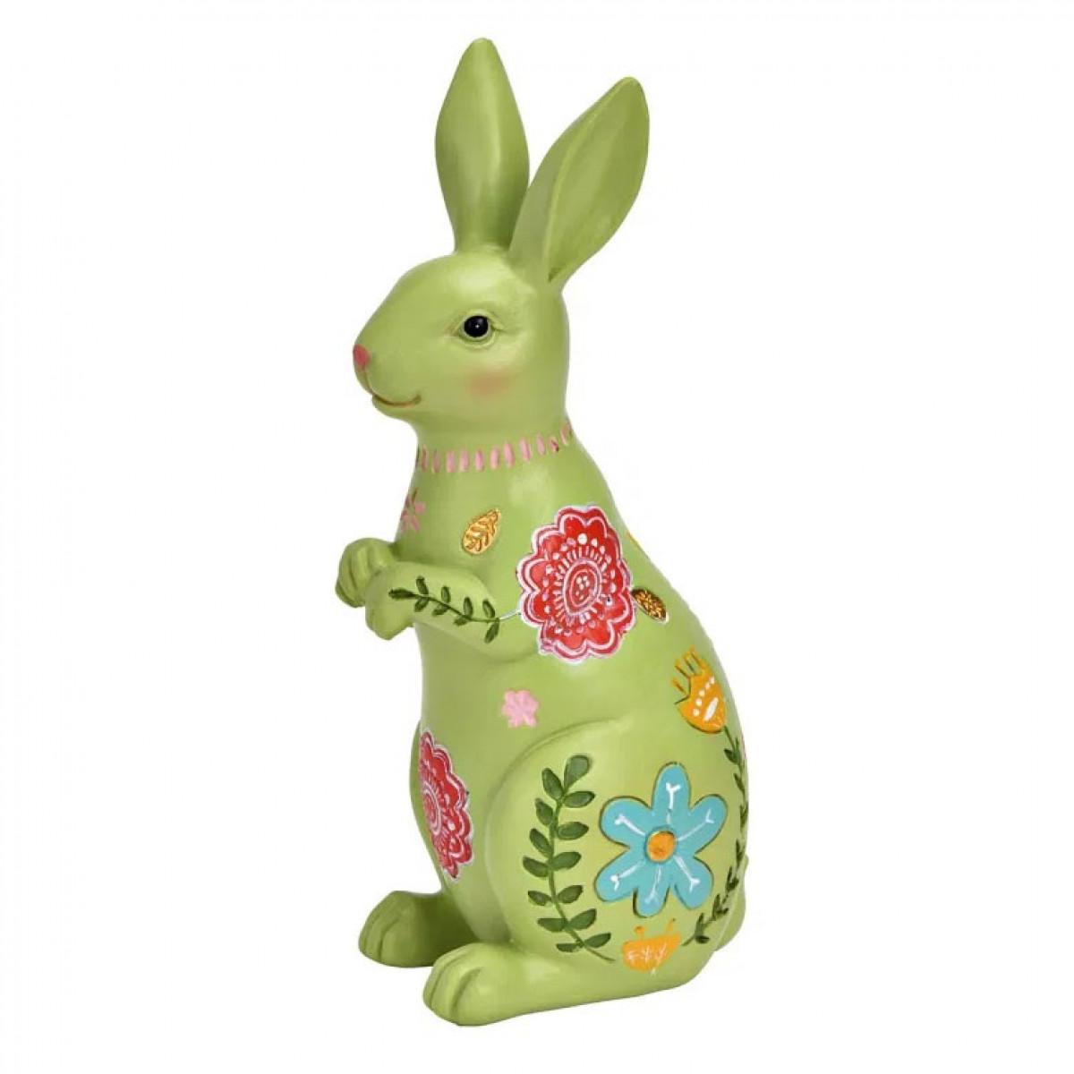 Uskršnja figura CVETNI ZEKA (dve vrste) 