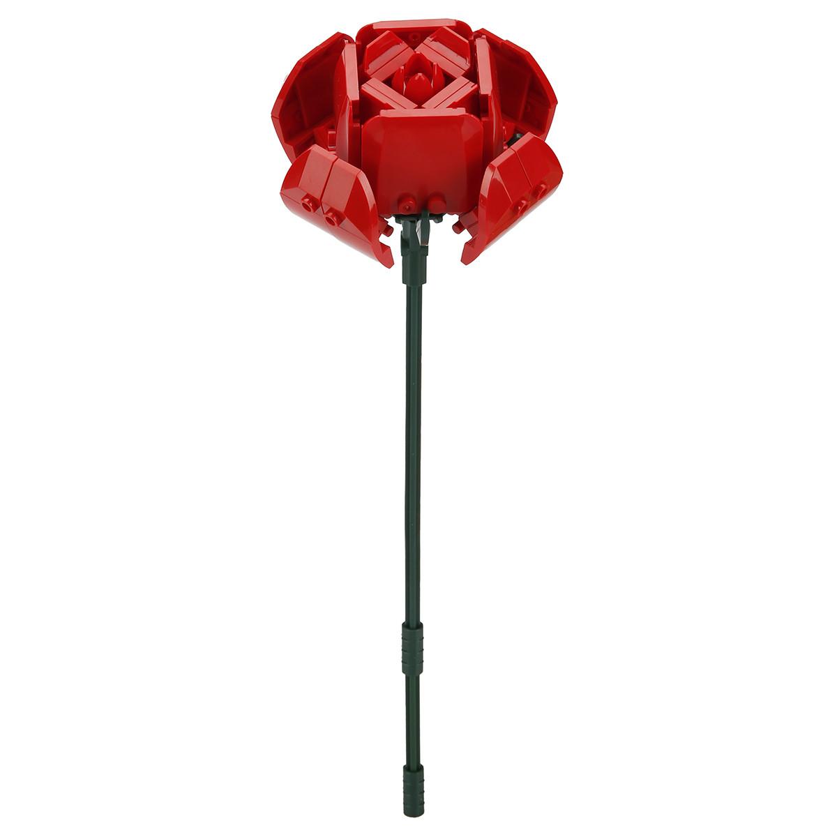 Kreativni set sklopivih kocki CVETNI BUKET 1009 kom 