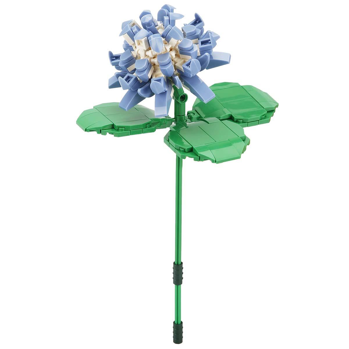 Kreativni set sklopivih kocki CVETNI BUKET 1009 kom 