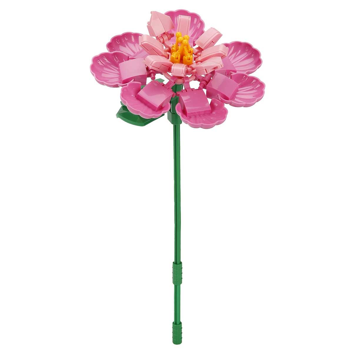 Kreativni set sklopivih kocki CVETNI BUKET 1009 kom 