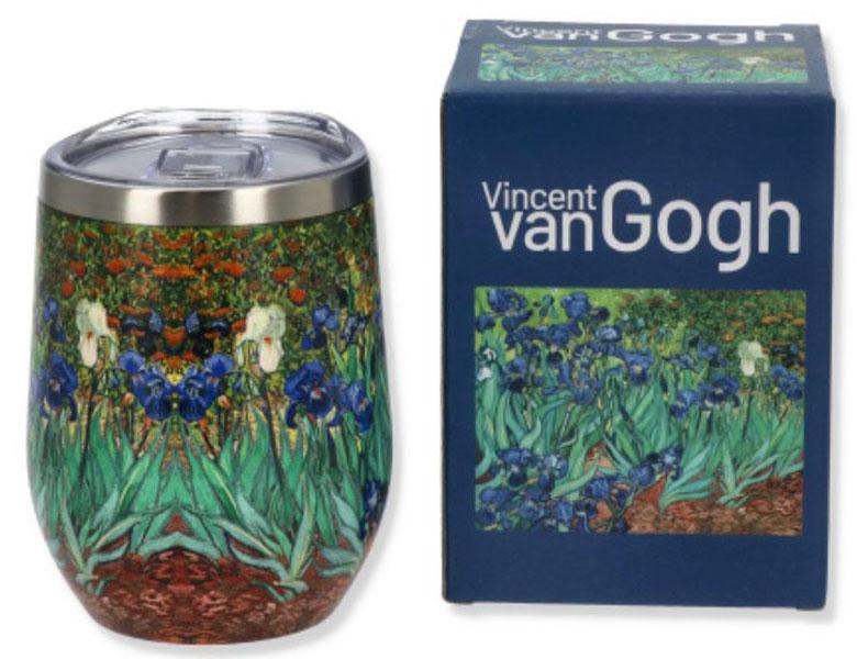 Putna šolja  IRISES - VAN GOGH 330ml 