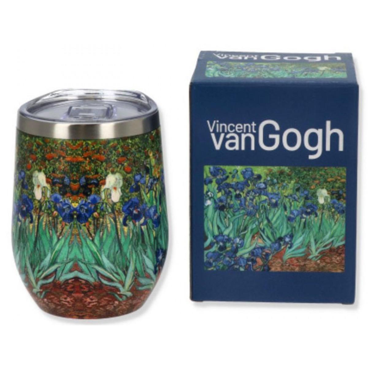 Putna šolja  IRISES - VAN GOGH 330ml 