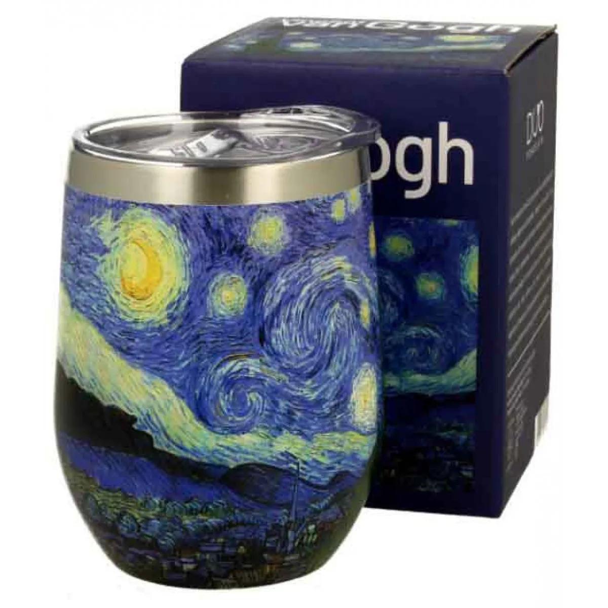 Putna šolja STARRY NIGHT - VAN GOGH 330ml 