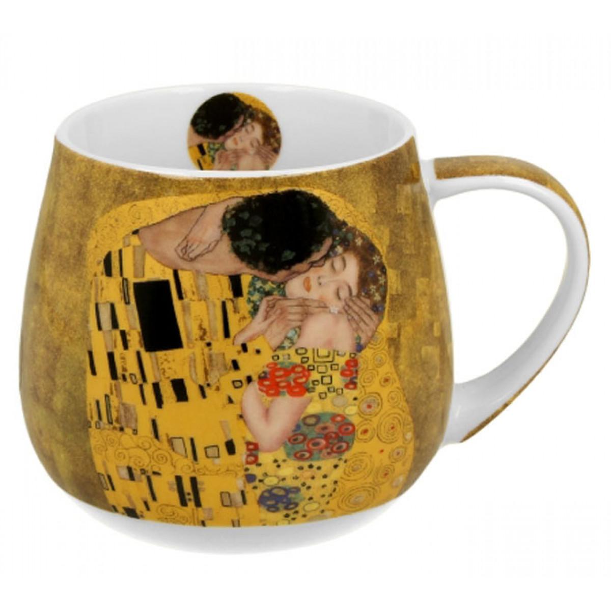 Šolja THE KISS CLASSIC - G. KLIMT 430ml 
