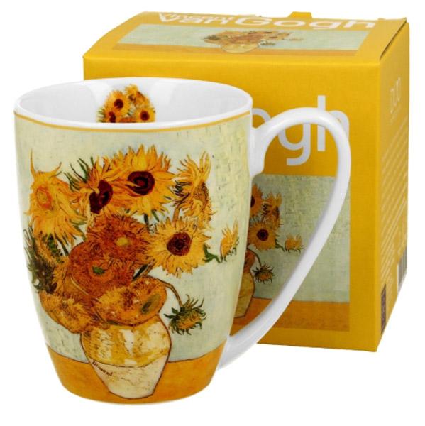 Šolja SUNFLOWERS - VAN GOGH 360ml 