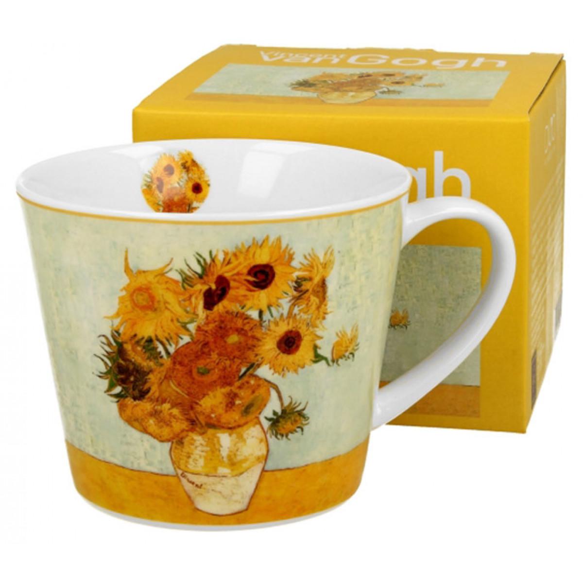 Velika šolja VAN GOGH 600ml 