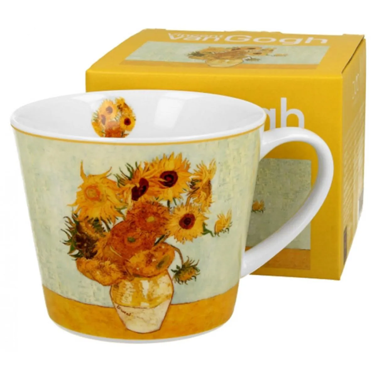 Velika šolja VAN GOGH 600ml 