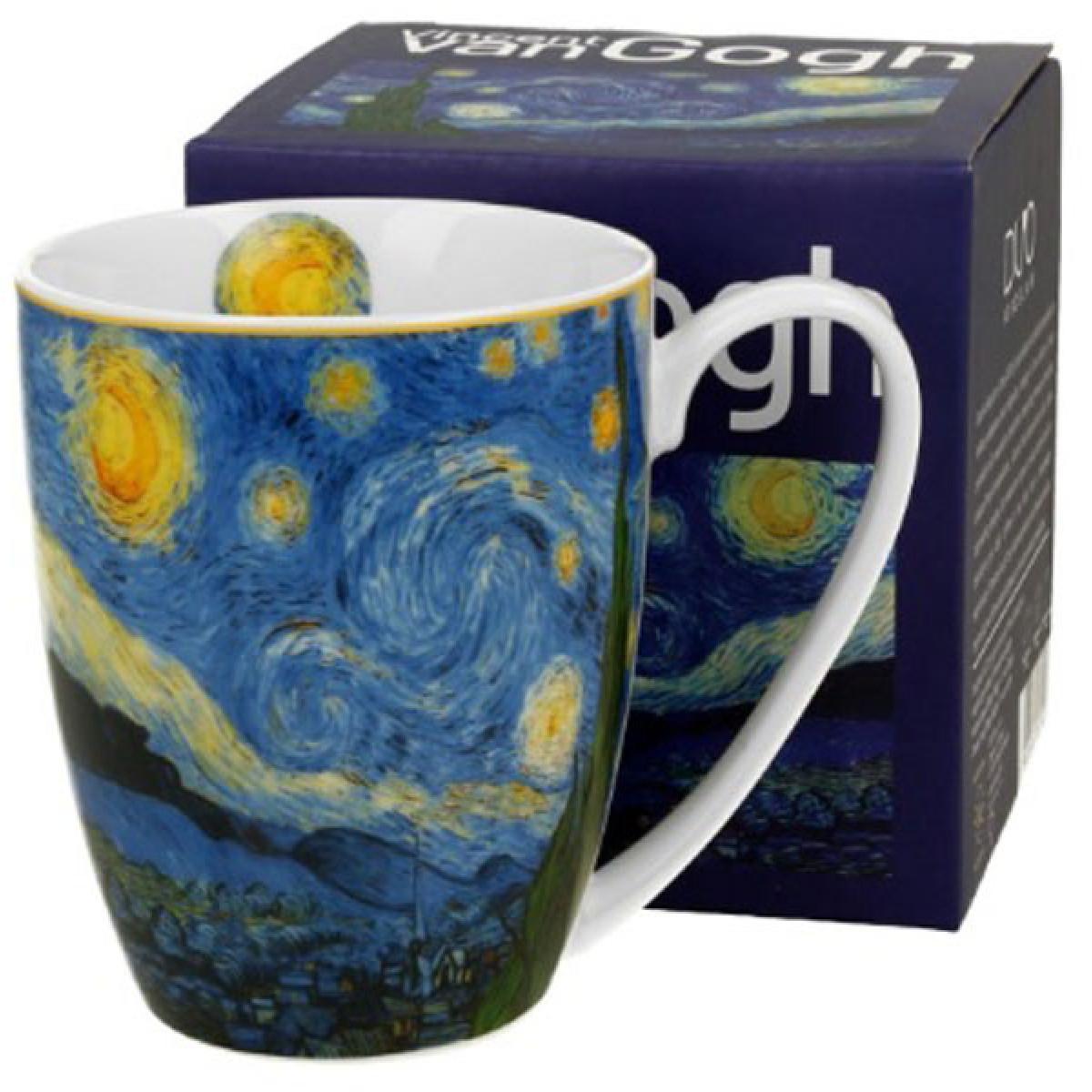 Šolja STARRY NIGHT - VAN GOGH 360ml 