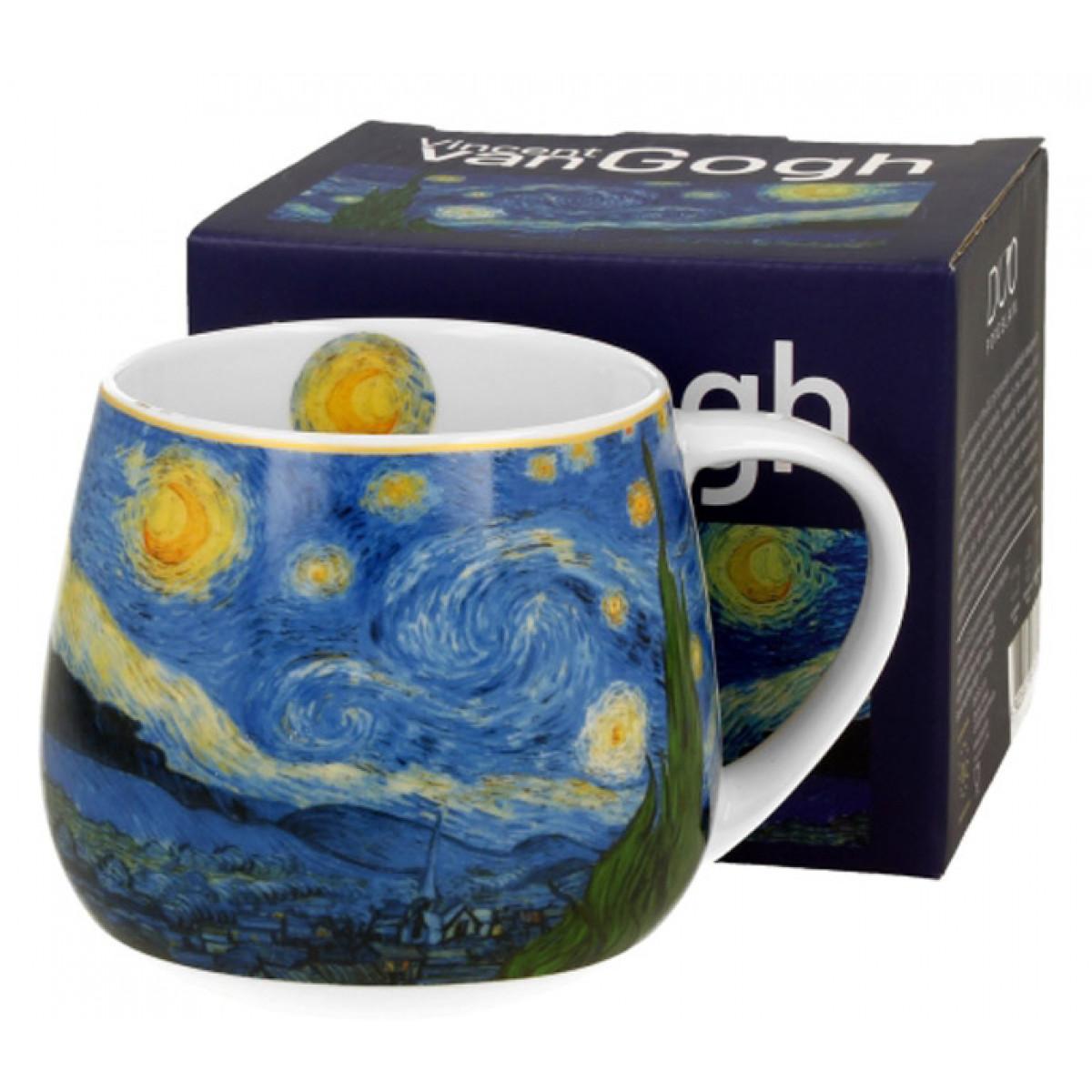 Velika šolja STARRY NIGHT - VAN GOGH 430ml 