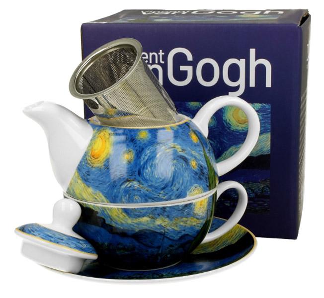 Čajnik sa infuzerom STARRY NIGHT - VAN GOGH 