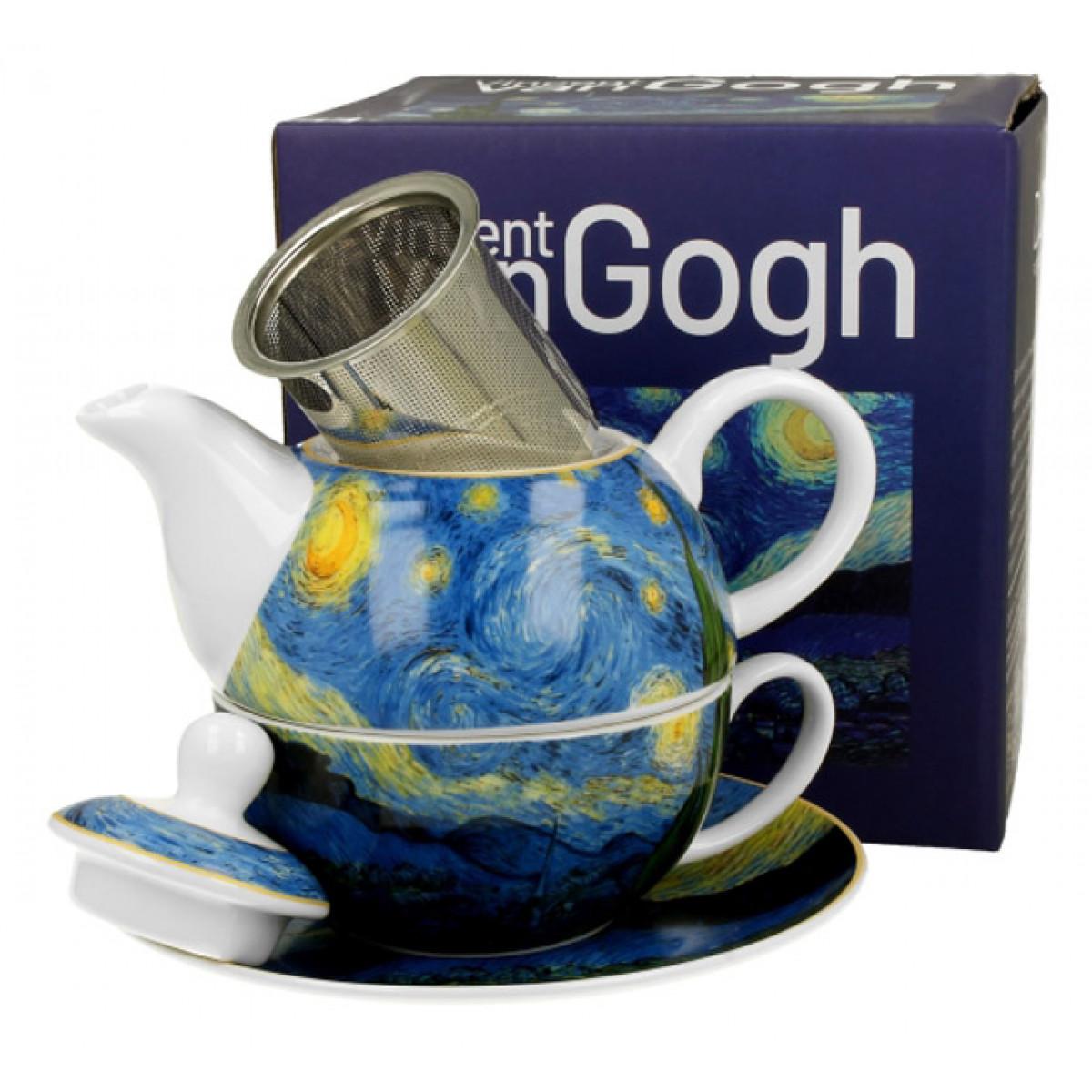 Čajnik sa infuzerom STARRY NIGHT - VAN GOGH 