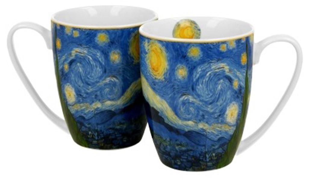 Set dve šolje  STARRY NIGHT - VAN GOGH 