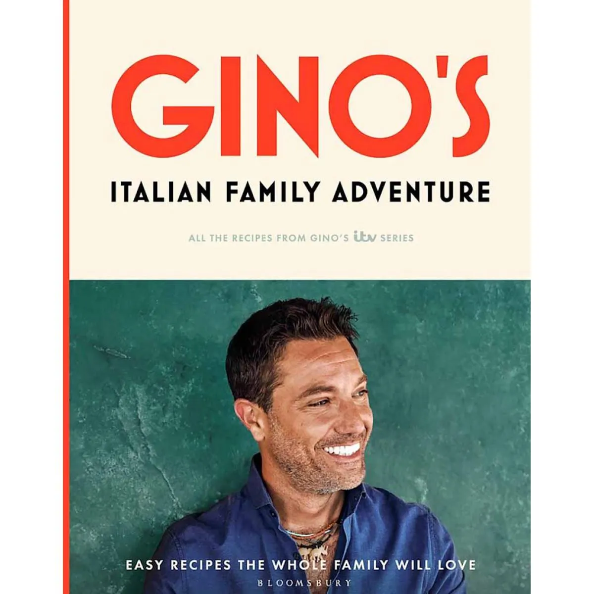 GINO'S ITALIAN FAMILY ADVENTURE 