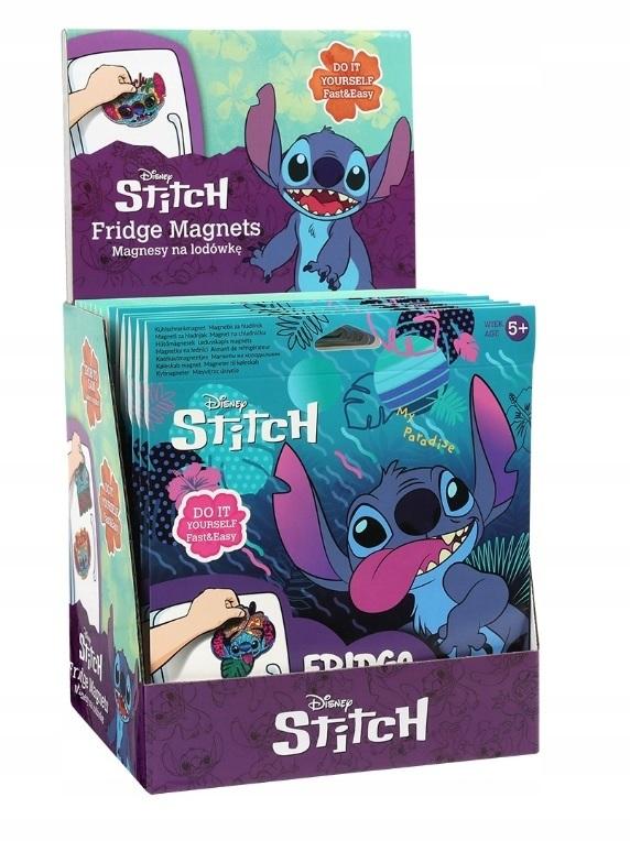 Magnet za frizider DISNEY BLUE  Lilo & Stitch (više vrsta) 