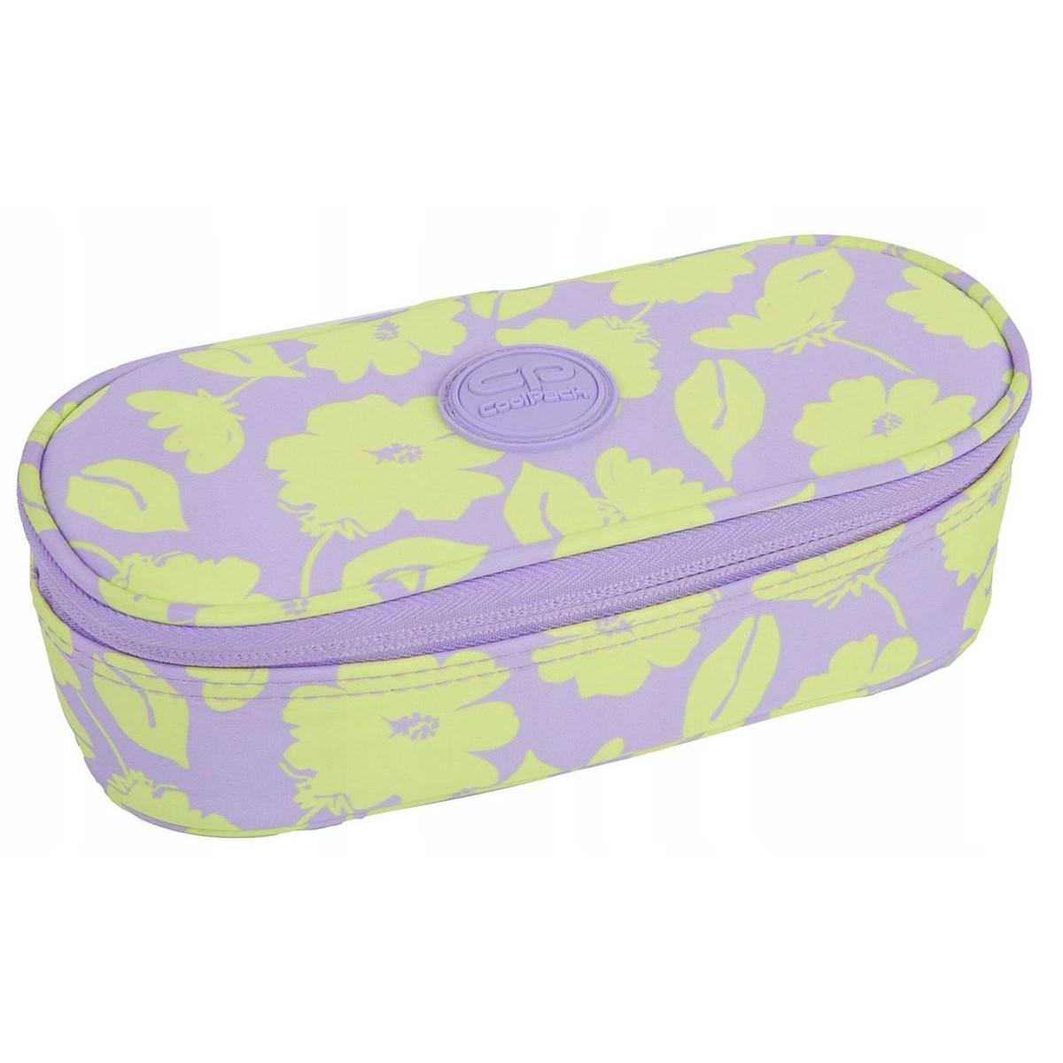 Pernica prazna COOLPACK - FLORES LILA 22cm 