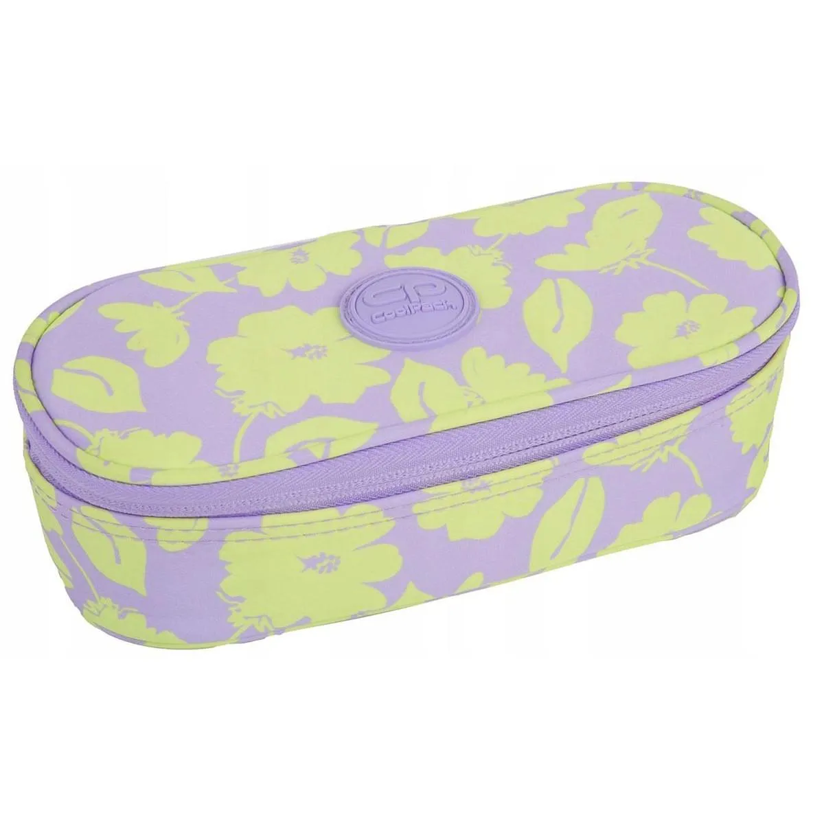 Pernica prazna COOLPACK - FLORES LILA 22cm 