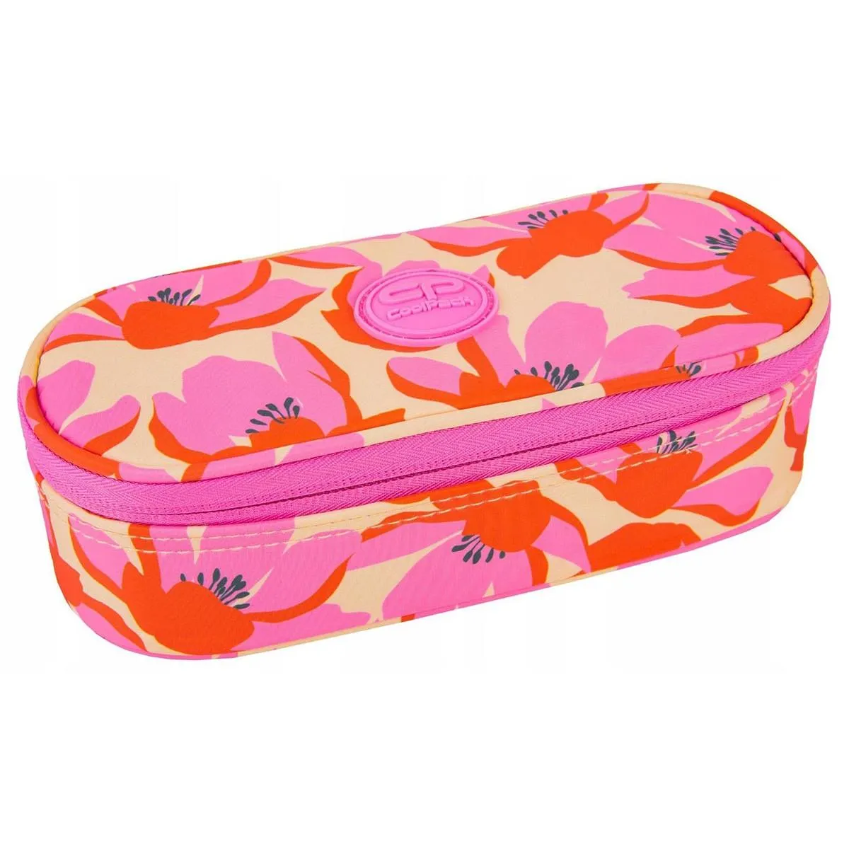 Pernica prazna COOLPACK - FLORES ROSA 22cm 