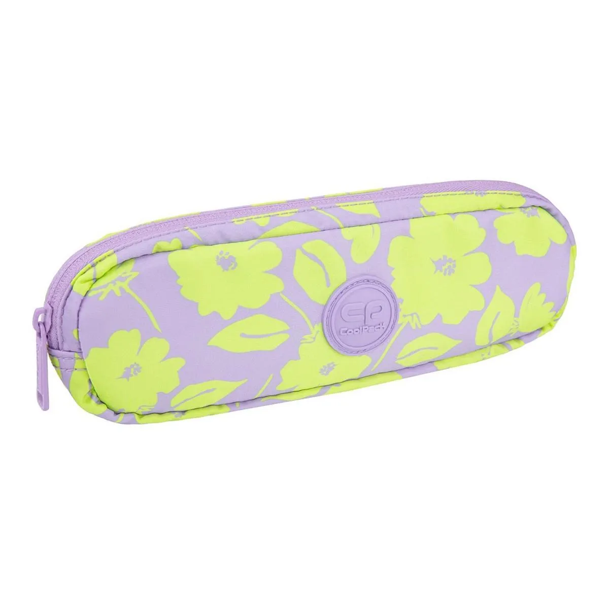 Futrola za olovke COOLPACK - FLORES LILA 21 cm 