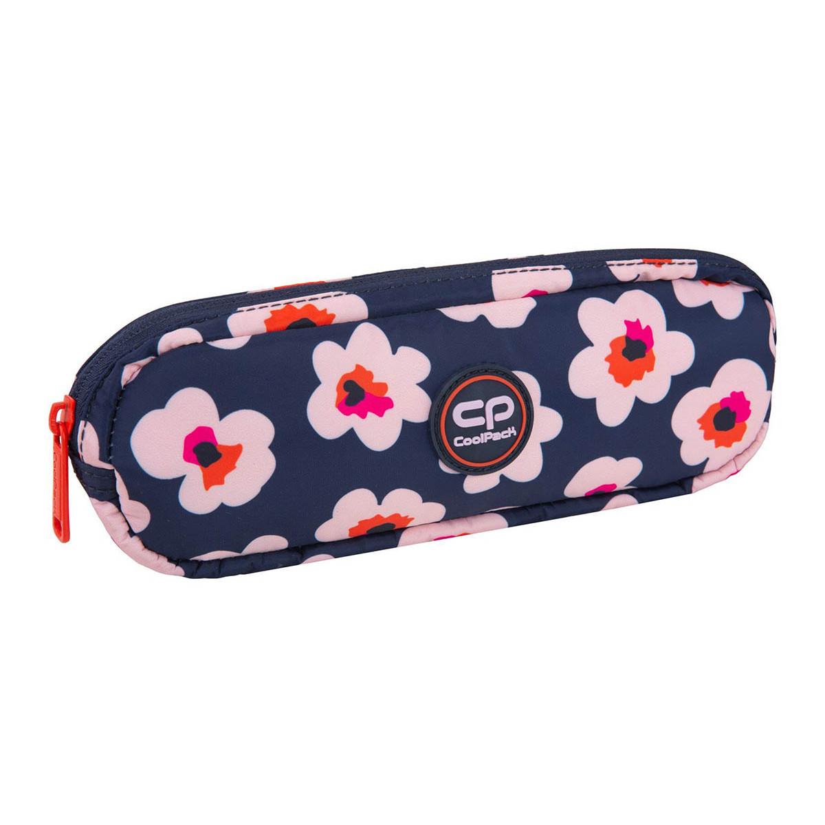 Futrola za olovke COOLPACK - FLORES NINA 21 cm 