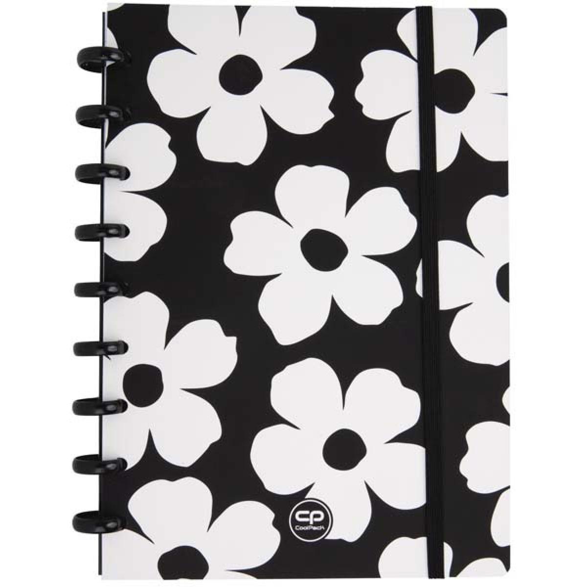 Notes B5 na kvadratiće FLORES JASMINE 