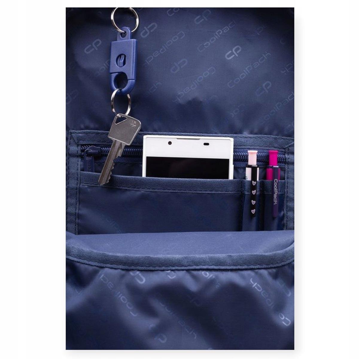 Ranac RIDER - FLORES NINA, 40cm, 22 l 