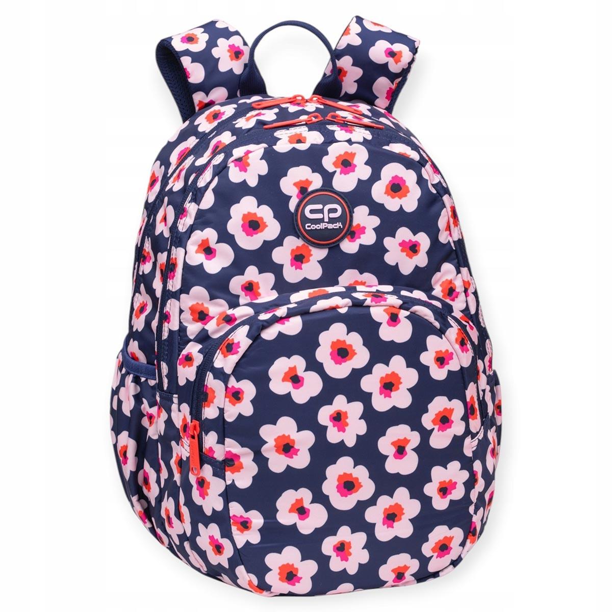 Ranac RIDER - FLORES NINA, 40cm, 22 l 