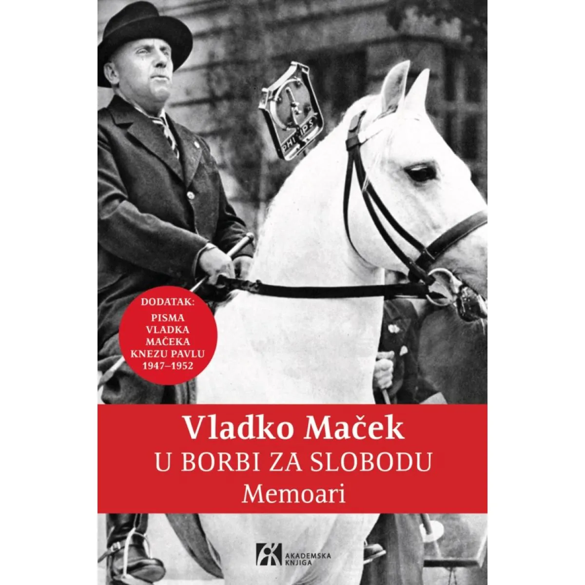 U BORBI ZA SLOBODU Memoari 