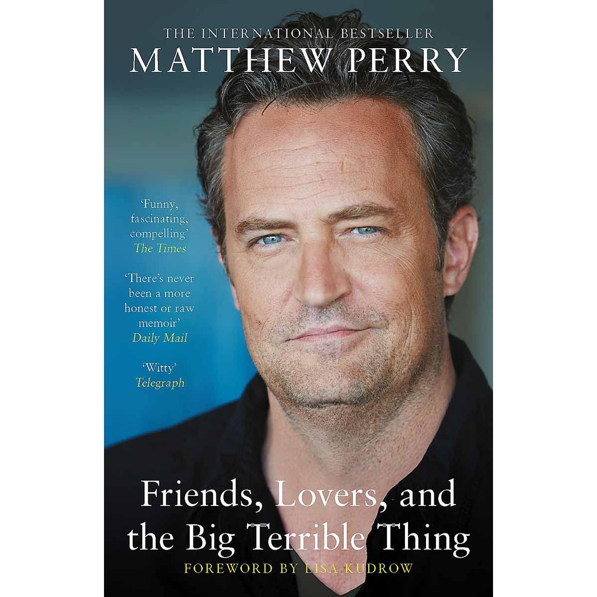 FRIENDS, LOVERS AND THE BIG TERRIBLE THING 
