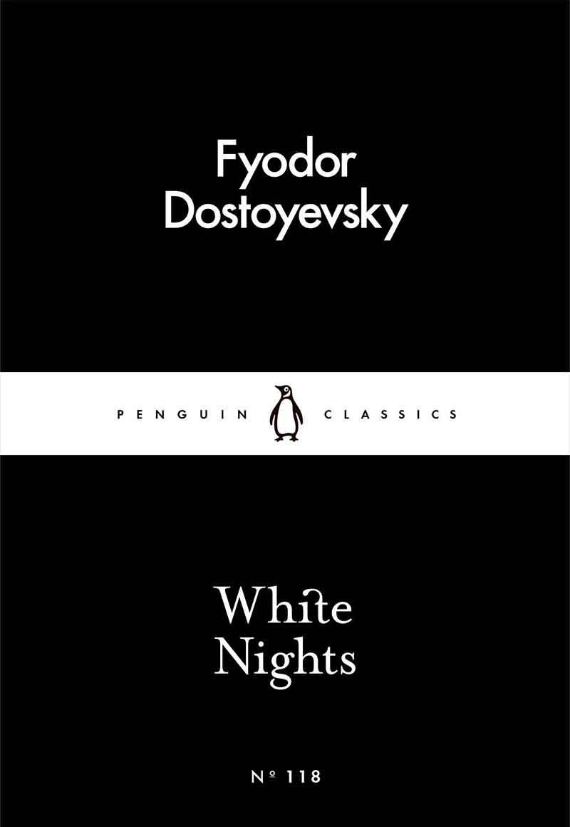 WHITE NIGHTS Little Black Classics 