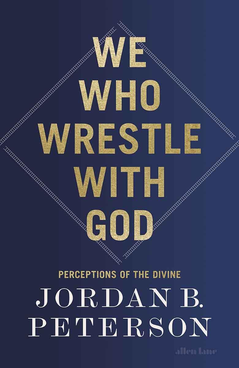 WE WHO WRESTLE WITH GOD TPB 