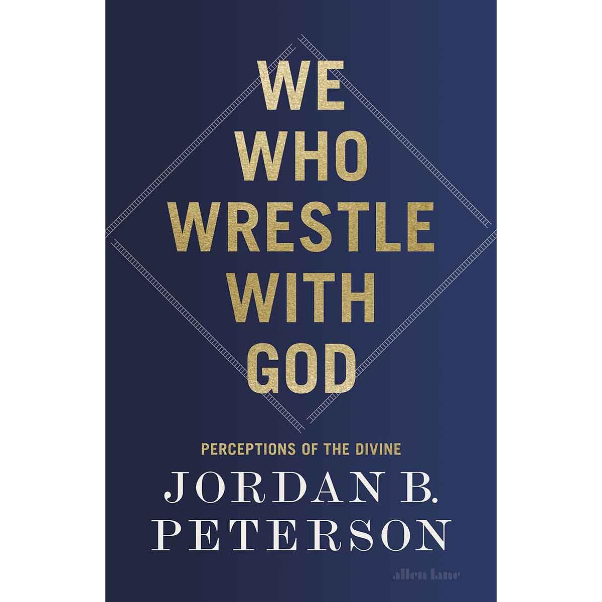 WE WHO WRESTLE WITH GOD TPB 