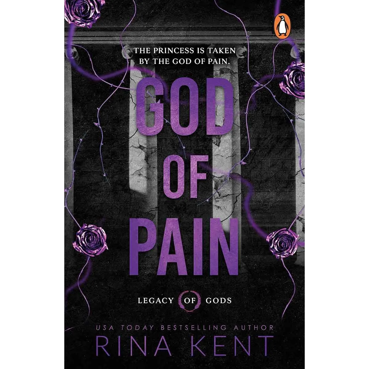 GOD OF PAIN Legacy of Gods 2 