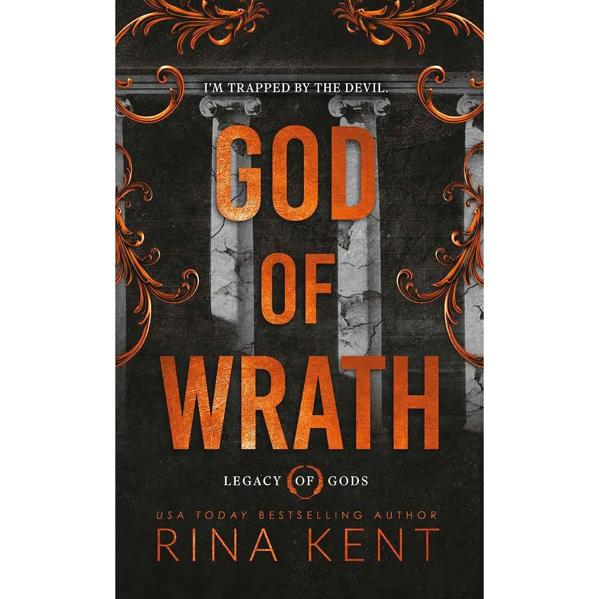 GOD OF WRATH Legacy of Gods 3 