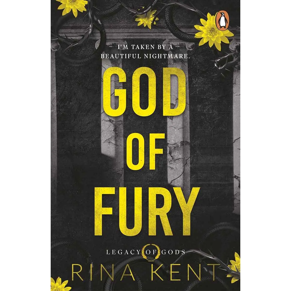 GOD OF FURY Legacy of Gods 5 